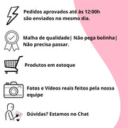 Baby Doll Vaquinha - imagem 3