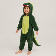 Macacão Infantil Kigurumi Dinossauro