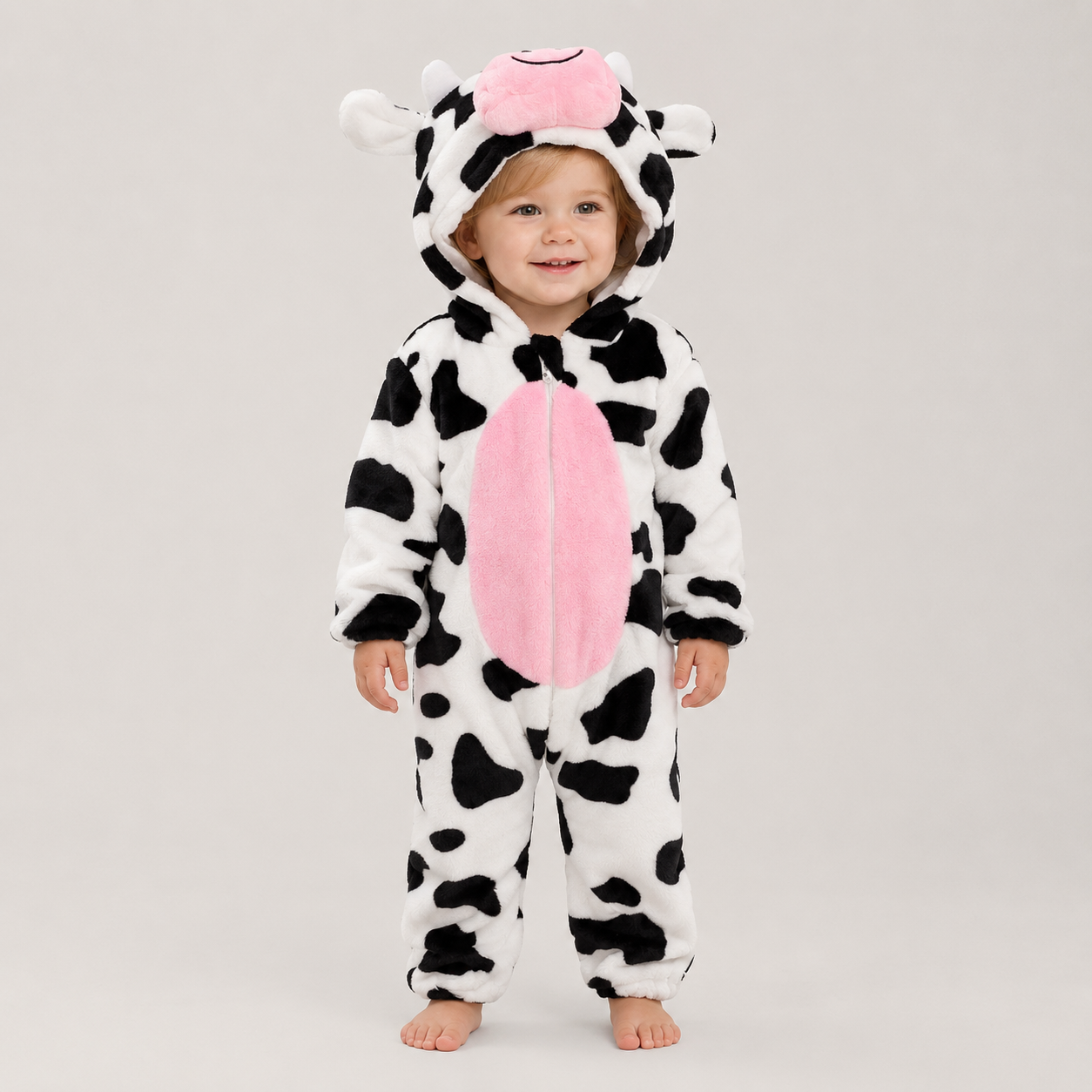 Macacão Kigurumi para Bebê Bichinhos