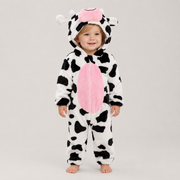 Macacão Kigurumi para Bebê Bichinhos