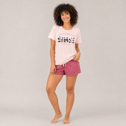 Kit 3 Pijamas Femininos de Verão