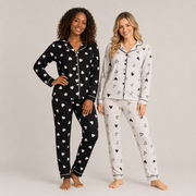 Kit 2 Pijamas Americanos Femininos