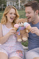 Pijama Regata Feminino Pint Love Ursinha Lumi Sorvete Delicioso