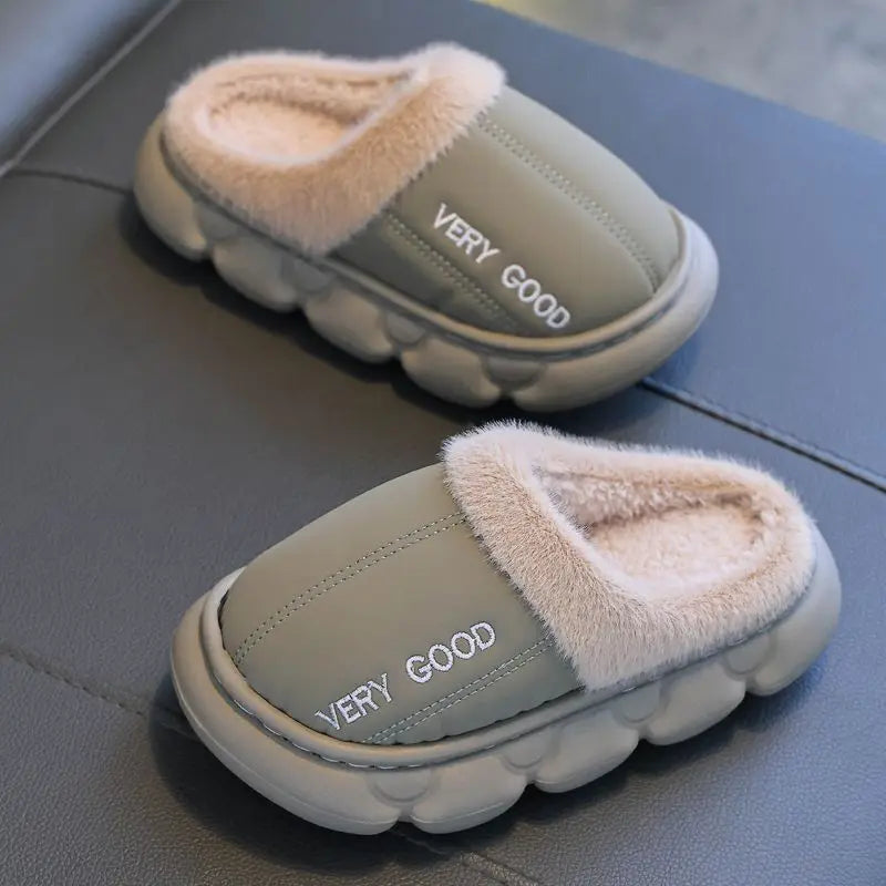 Pantufa Infantil Lunare® – Proteção e Conforto Térmico