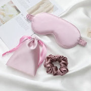 Kit Máscaras Tipo Seda Lunare® – Conforto e Escuridão