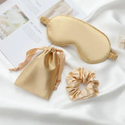 Kit Máscaras Tipo Seda Lunare® – Conforto e Escuridão