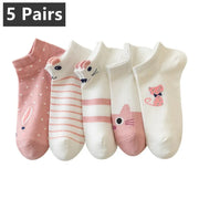 Kit Meias Kitty Lunare® – Conforto e Estilo Fofo