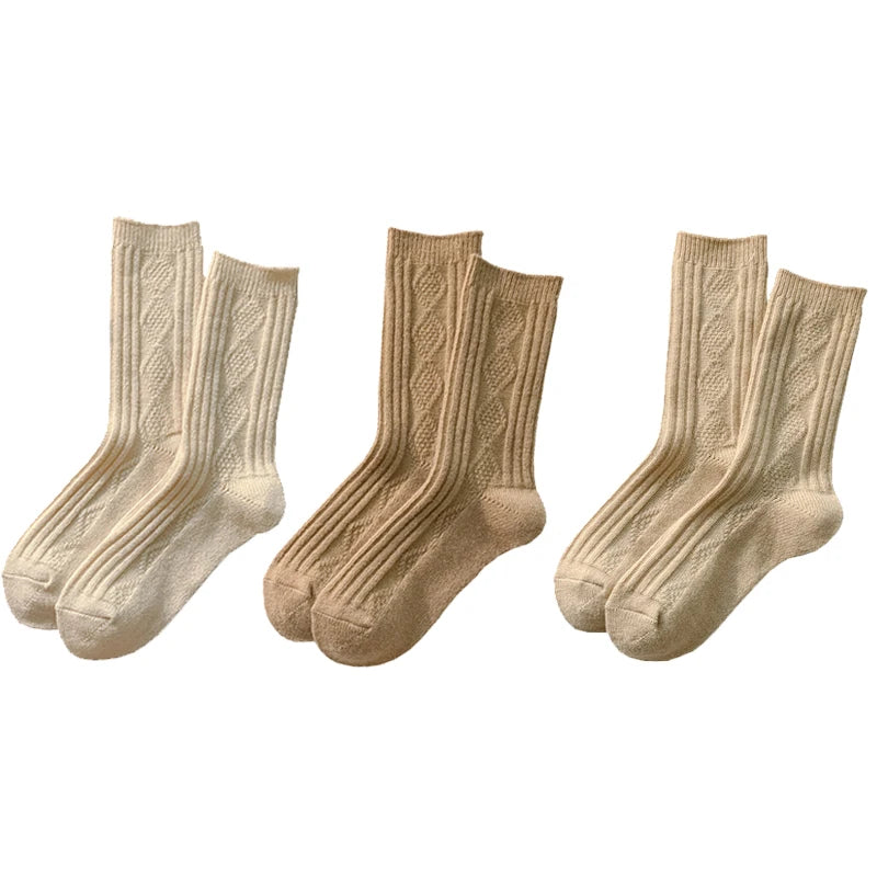 Kit Meias Térmicas Lunare® – Aquecimento e Conforto