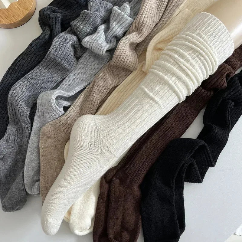 Meia 3/4 Listrada Lunare® – Estilo e Versatilidade