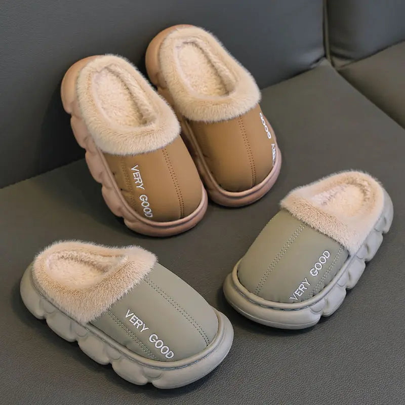 Pantufa Infantil Lunare® – Proteção e Conforto Térmico