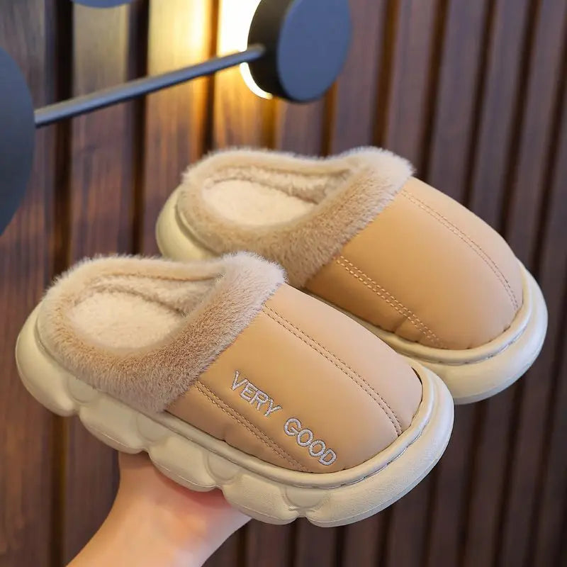Pantufa Infantil Lunare® – Proteção e Conforto Térmico