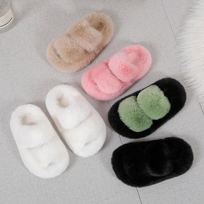 Pantufa Infantil Lunare® – Conforto e Segurança