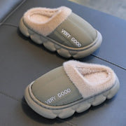 Pantufa Infantil Lunare® – Proteção e Conforto Térmico