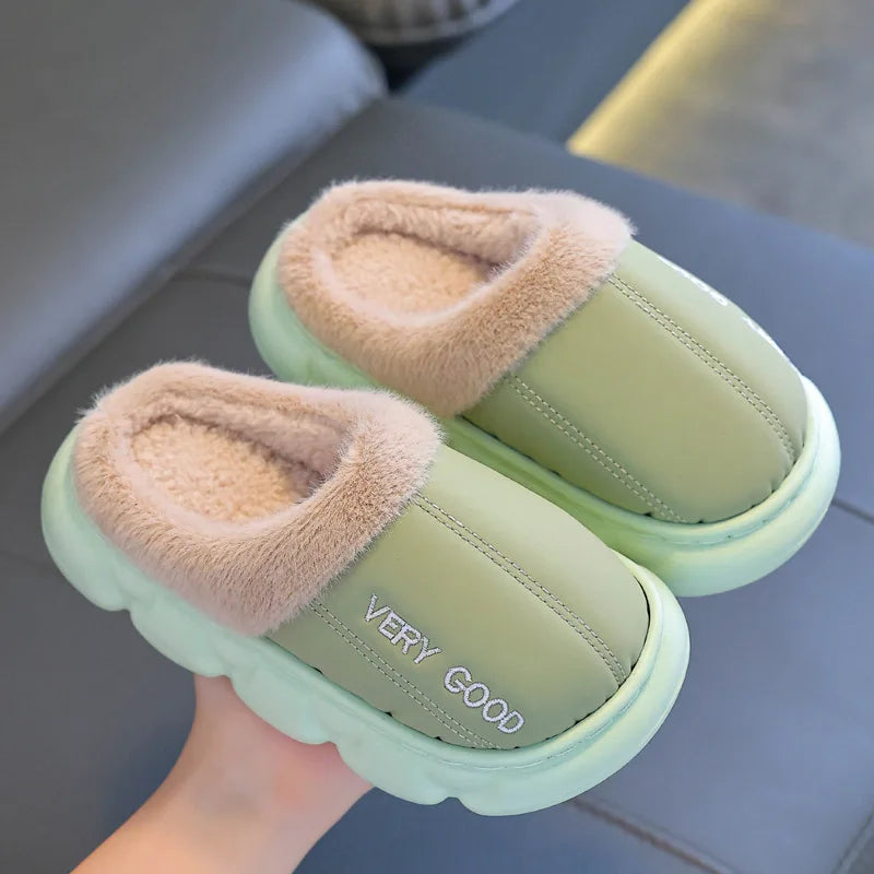 Pantufa Infantil Lunare® – Proteção e Conforto Térmico