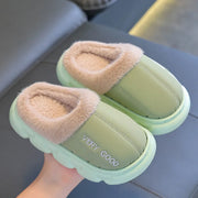 Pantufa Infantil Lunare® – Proteção e Conforto Térmico