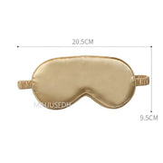 Kit Máscaras Tipo Seda Lunare® – Conforto e Escuridão