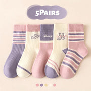 Kit Meias Cartoon Lunare® – Conforto e Estilo