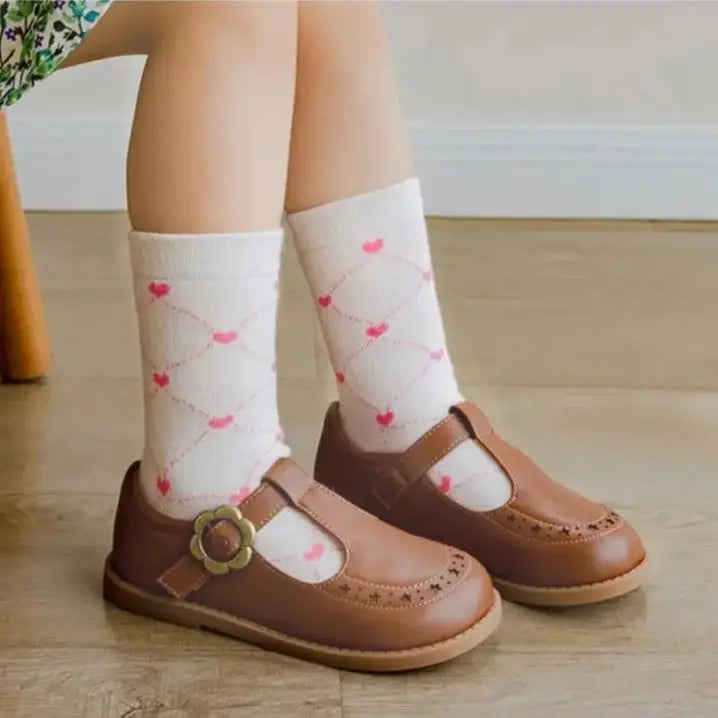 Kit Meias Love Lunare® – Maciez e Charme Infantil