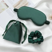 Kit Máscaras Tipo Seda Lunare® – Conforto e Escuridão