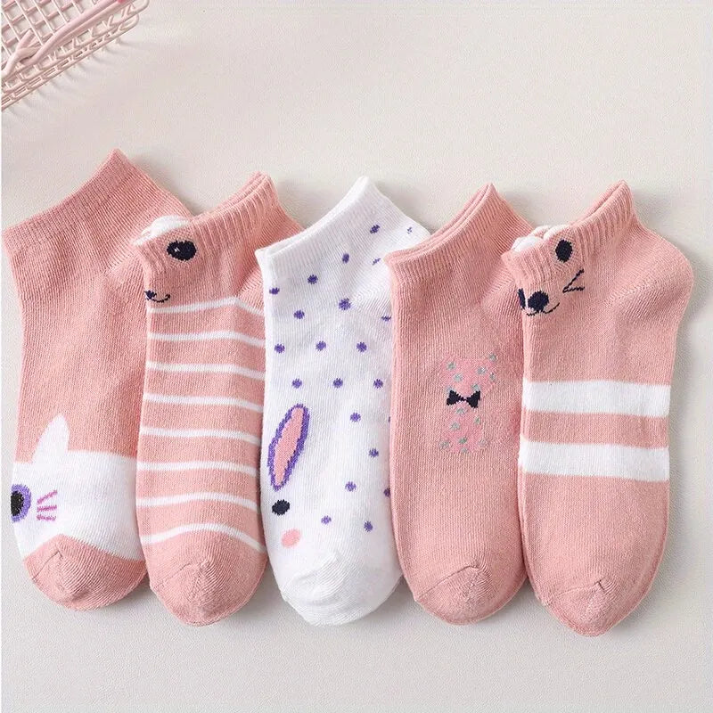 Kit Meias Kitty Lunare® – Conforto e Estilo Fofo