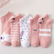 Kit Meias Kitty Lunare® – Conforto e Estilo Fofo