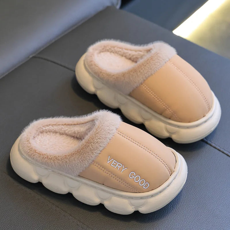 Pantufa Infantil Lunare® – Proteção e Conforto Térmico