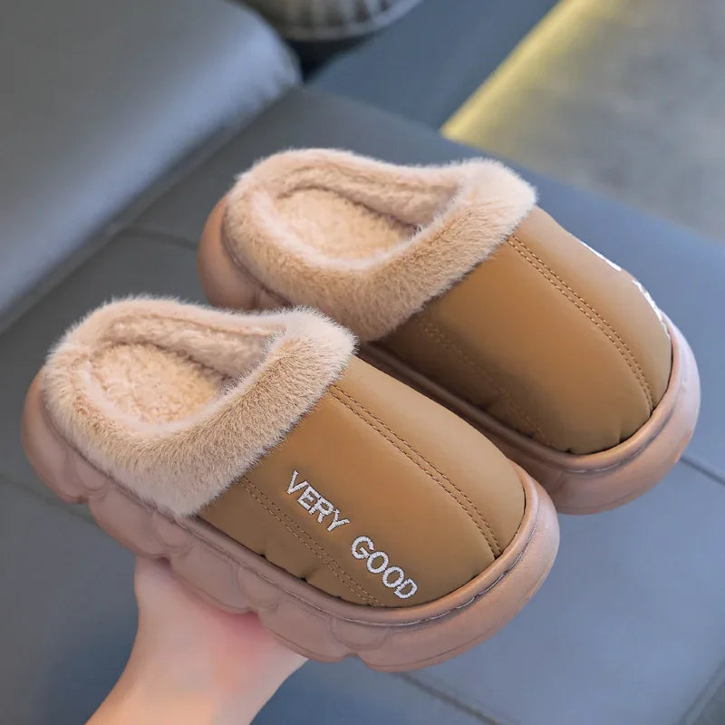 Pantufa Infantil Lunare® – Proteção e Conforto Térmico