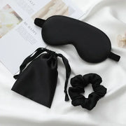 Kit Máscaras Tipo Seda Lunare® – Conforto e Escuridão