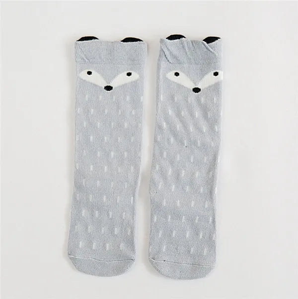 Meia Longa Infantil Lunare® – Conforto e Estilo