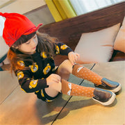 Meia Longa Infantil Lunare® – Conforto e Estilo