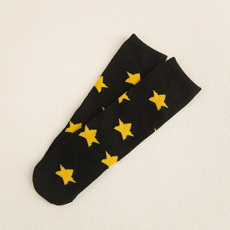 Meia Longa Infantil Lunare® – Conforto e Estilo
