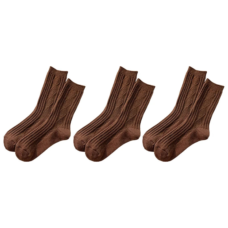Kit Meias Térmicas Lunare® – Aquecimento e Conforto