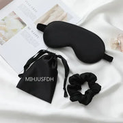 Kit Máscaras Tipo Seda Lunare® – Conforto e Escuridão