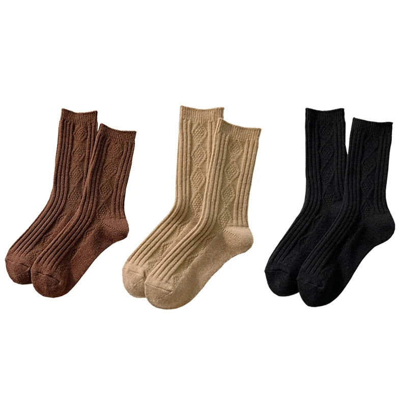 Kit Meias Térmicas Lunare® – Aquecimento e Conforto