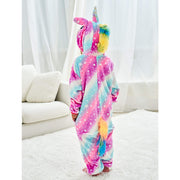 Macacão Infantil Kigurumi Unicórnio - imagem 4