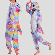 Macacão Adulto Kigurumi Unicórnio - imagem 3