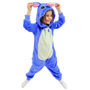 Macacão Infantil Kigurumi Stitch - imagem 3