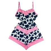 Baby Doll Animal Print Microfibra - Animal Print 2