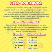 Macacão Infantil Kigurumi Stitch - imagem 2