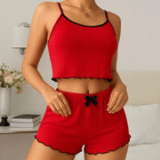Baby Doll Corações Lunare® – Frescor e Conforto