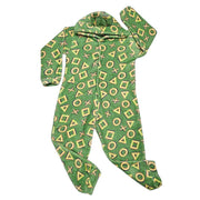 Macacão Infantil Ultra Soft com Orelhinhas - imagem 7