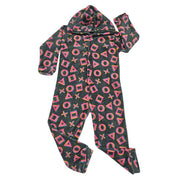 Macacão Infantil Ultra Soft com Orelhinhas - imagem 8