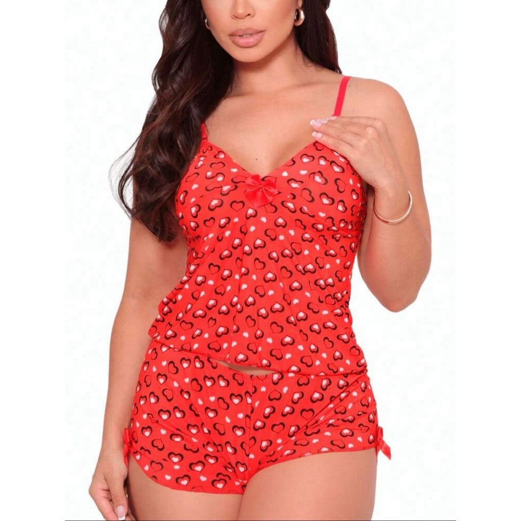 Kit 2 Baby Dolls em Liganete - imagem 2