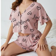 Baby Doll Cropped Sedoso com Botões - imagem 5