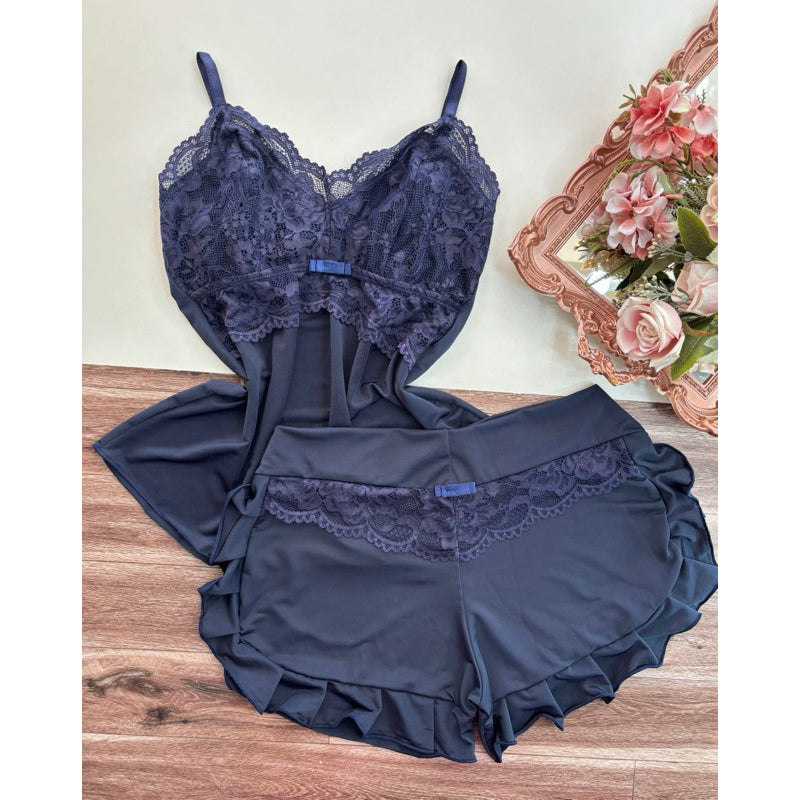Baby Doll Babados Premium - imagem 11