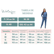 Kit 3 Pijamas Femininos de Inverno - imagem 4