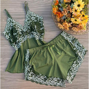 Baby Doll Renda Bicolor - Bicolor 2