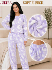 Pijama Feminino Ultra Soft Peluciado - imagem 6