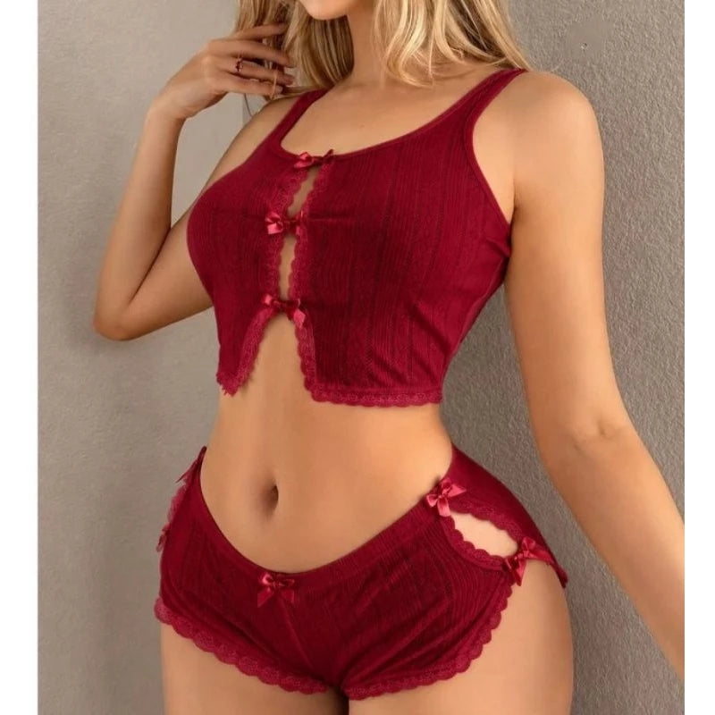 Pijama Eloá Lunare® – Flexibilidade e Toque Aconchegante