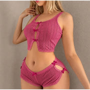 Pijama Eloá Lunare® – Flexibilidade e Toque Aconchegante